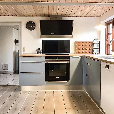 Beautiful In W/ Wifi And 2 Bedrooms Bogense